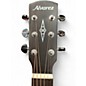 Used Alvarez ag660ce2 Mahogany Acoustic Guitar