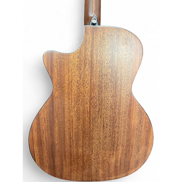 Used Alvarez ag660ce2 Mahogany Acoustic Guitar