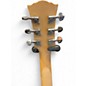 Used Firefly FF338 ES-335 Natural Hollow Body Electric Guitar