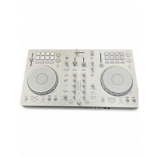Used Pioneer DJ DDJ-FLX4 DJ Controller