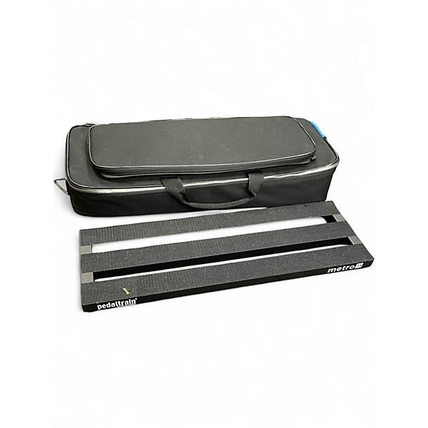 Used Pedaltrain Metro 24 Pedal Board