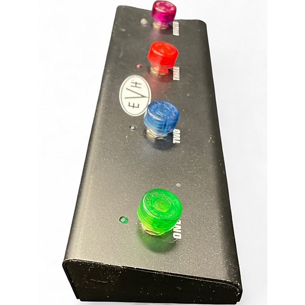 Used EVH 4 button ftsw Footswitch