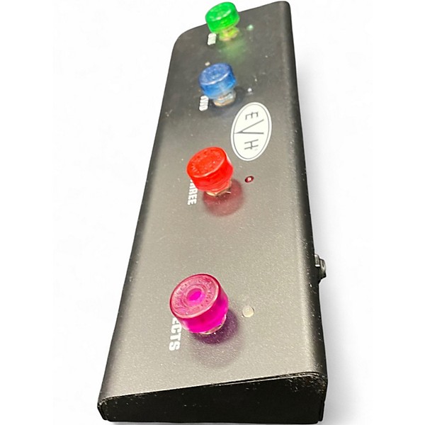 Used EVH 4 button ftsw Footswitch