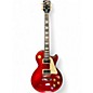 Used Gibson Les Paul Standard red Solid Body Electric Guitar thumbnail