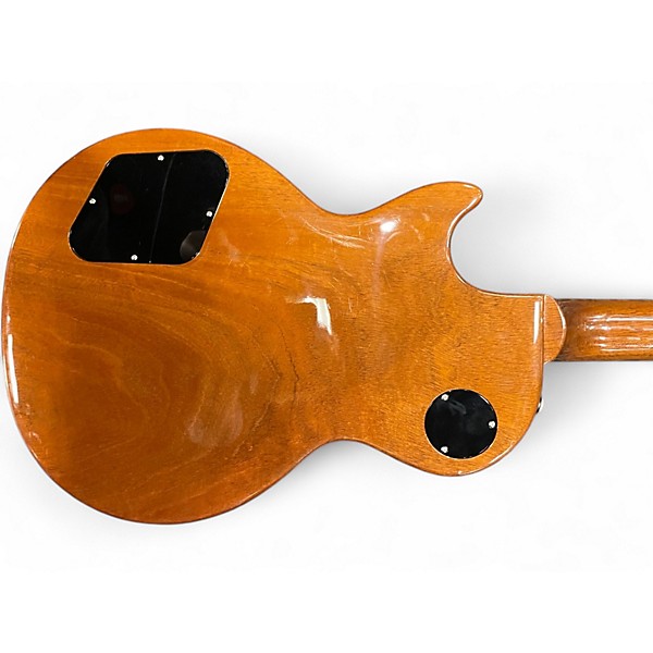 Used Gibson Les Paul Standard red Solid Body Electric Guitar