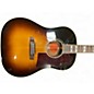 Used Gibson Southern Jumbo Sunburst Acoustic Electric Guitar