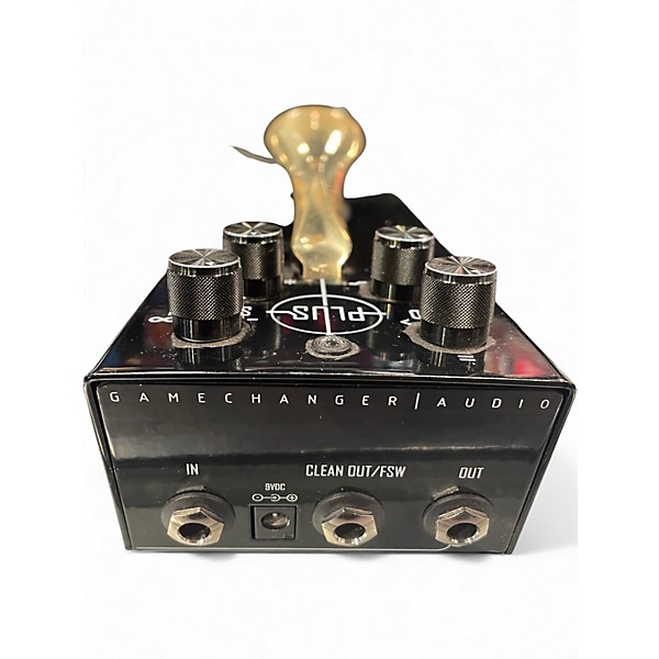 Used Gamechanger Audio PLUS Effect Pedal