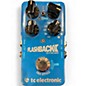 Used TC Electronic Flashback 2 Delay Effect Pedal thumbnail