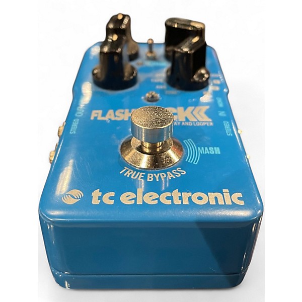 Used TC Electronic Flashback 2 Delay Effect Pedal