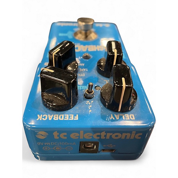 Used TC Electronic Flashback 2 Delay Effect Pedal
