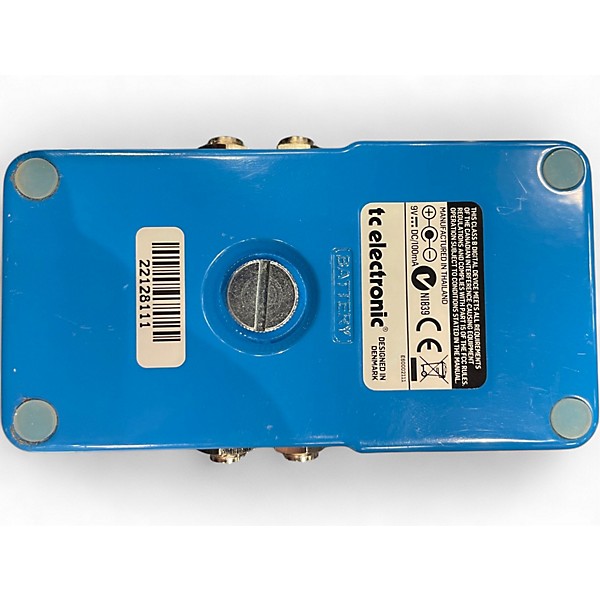 Used TC Electronic Flashback 2 Delay Effect Pedal