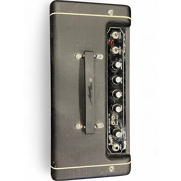 Used Supro BLUES KING Tube Guitar Combo Amp