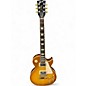 Used Gibson Les Paul Classic Honey Burst Solid Body Electric Guitar thumbnail