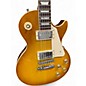 Used Gibson Les Paul Classic Honey Burst Solid Body Electric Guitar