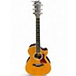 Used Taylor 512CE Natural Acoustic Electric Guitar thumbnail