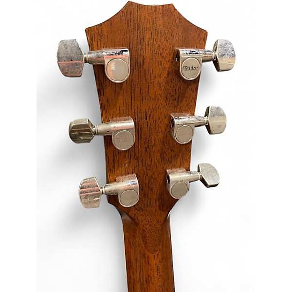 Used Taylor 512CE Natural Acoustic Electric Guitar