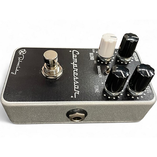 Used Keeley 4 Knob Compressor Effect Pedal