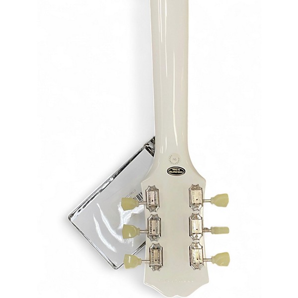 Used Epiphone SG Standard Alpine White Solid Body Electric Guitar