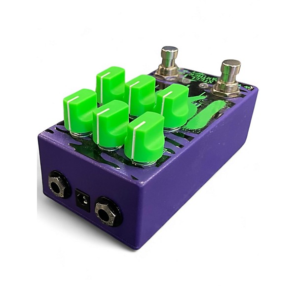 Used Allpedal STEEL PANTHER 1987  Effect Pedal