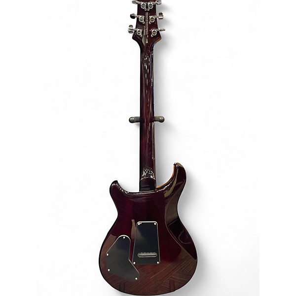 Used PRS PRS SE DGT David Grissom Signature Tobacco Sunburst Solid Body Electric Guitar