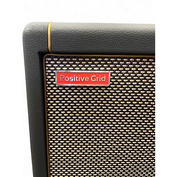 Used Positive Grid SPARK CAB POWERED FRFR Guitar Cabinet