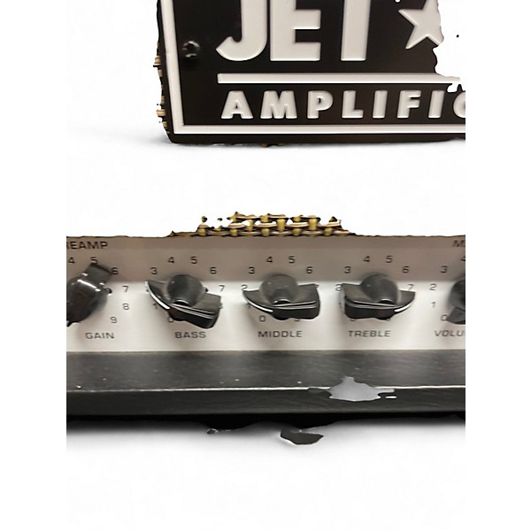 Used Jet City Amplification JCA20HV Vintage 20W Tube Guitar Amp Head