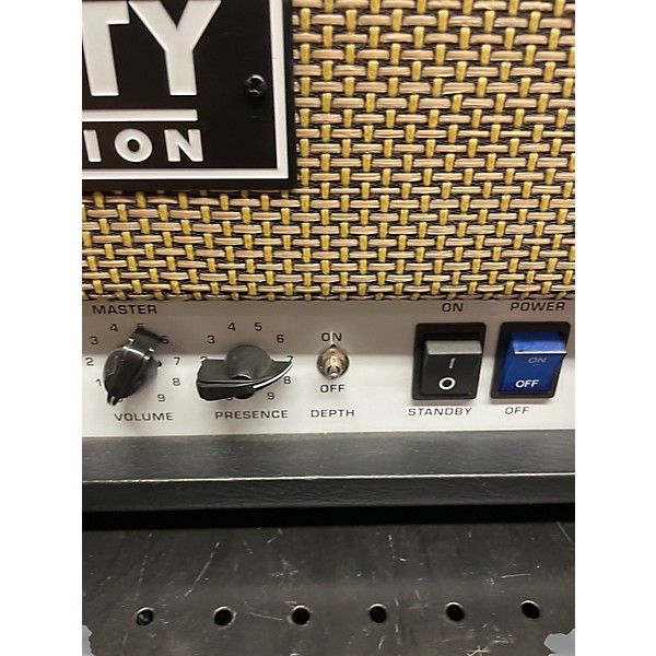 Used Jet City Amplification JCA20HV Vintage 20W Tube Guitar Amp Head