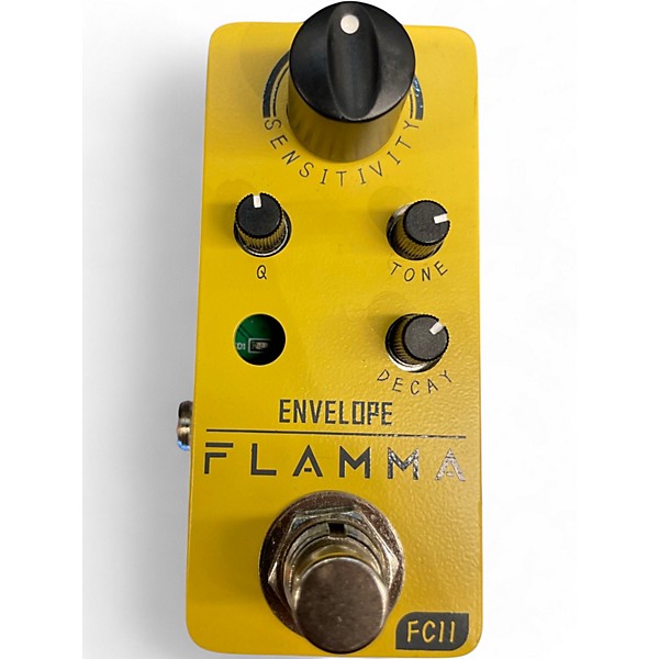 Used Flamma FCII Pedal