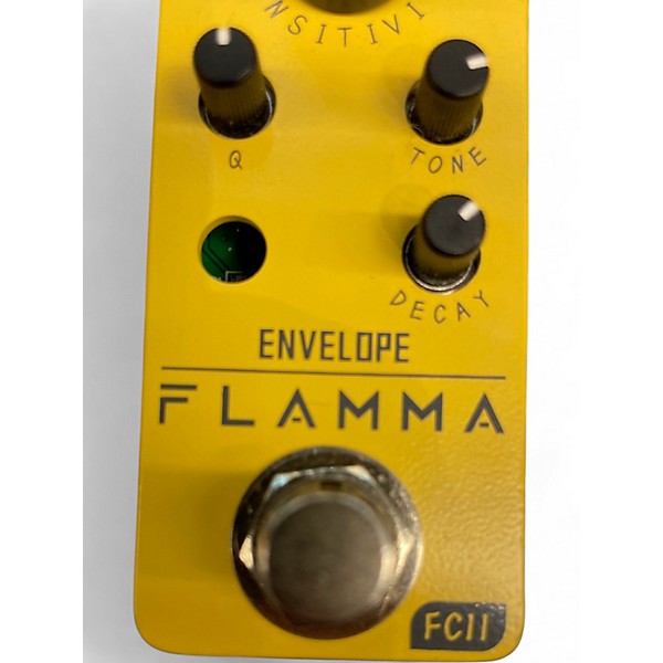 Used Flamma FCII Pedal