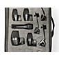 Used Shure PGADRUMKIT5 5-Piece Percussion Microphone Pack