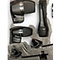Used Shure PGADRUMKIT5 5-Piece Percussion Microphone Pack