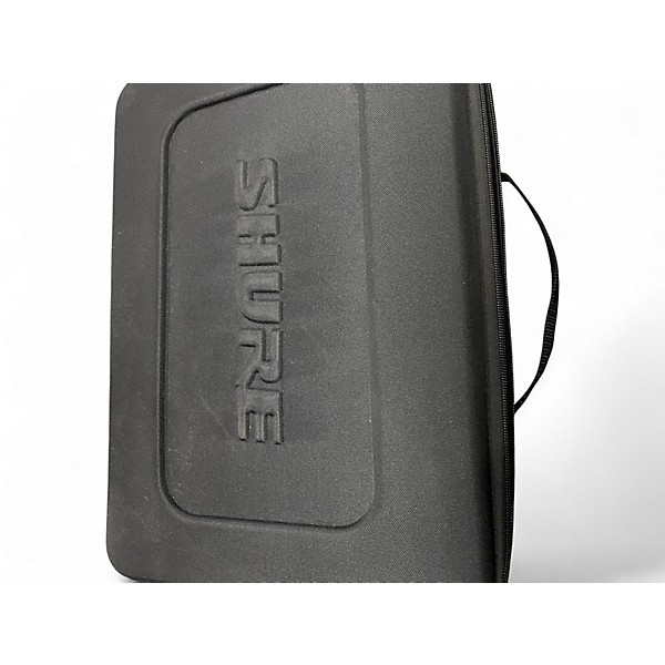 Used Shure PGADRUMKIT5 5-Piece Percussion Microphone Pack