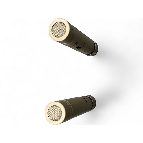 Used Behringer C2 Pair Condenser Microphone