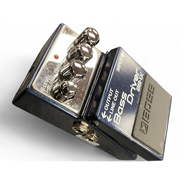 Used BOSS BB1X Bass Driver Bass Effect Pedal