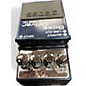 Used BOSS BB1X Bass Driver Bass Effect Pedal