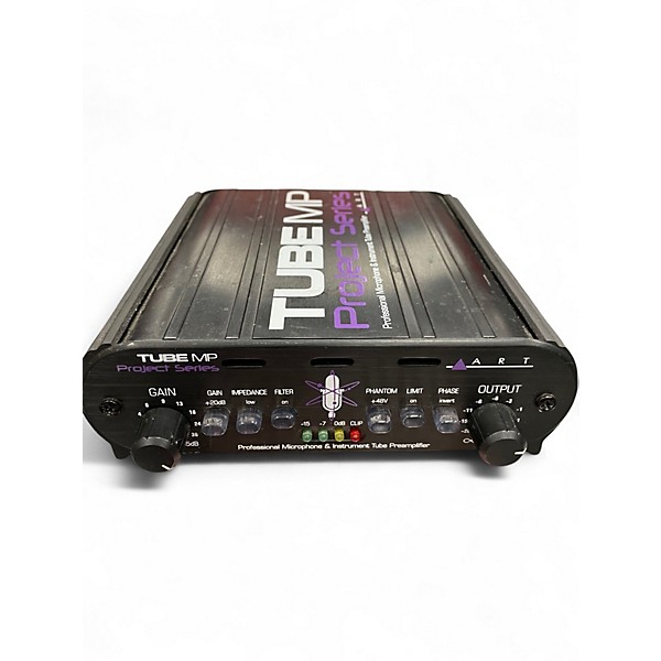 Used Art TUBE mp Microphone Preamp