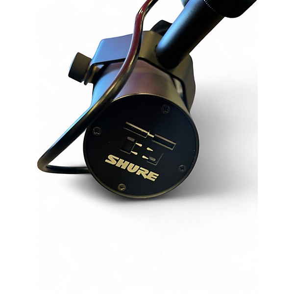 Used Shure SM7B Dynamic Microphone