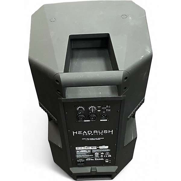 Used HeadRush FRFR112 Powered Speaker