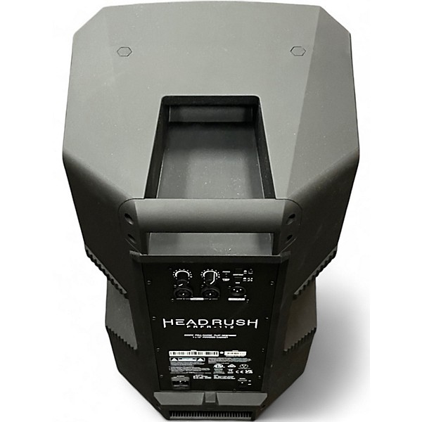 Used HeadRush FRFR112 Powered Speaker