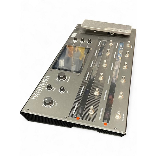 Used HeadRush Eleven HD expanded Effect Processor