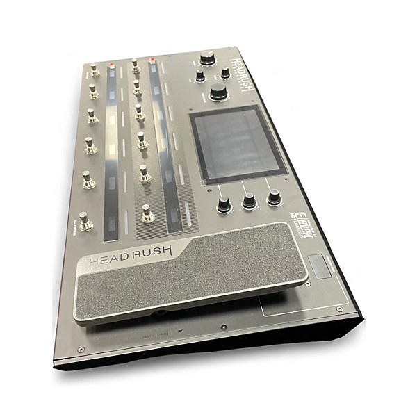 Used HeadRush Eleven HD expanded Effect Processor