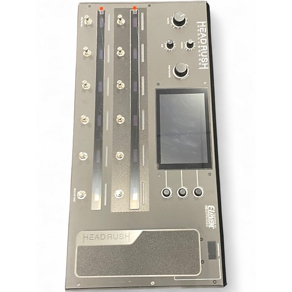 Used HeadRush Eleven HD expanded Effect Processor