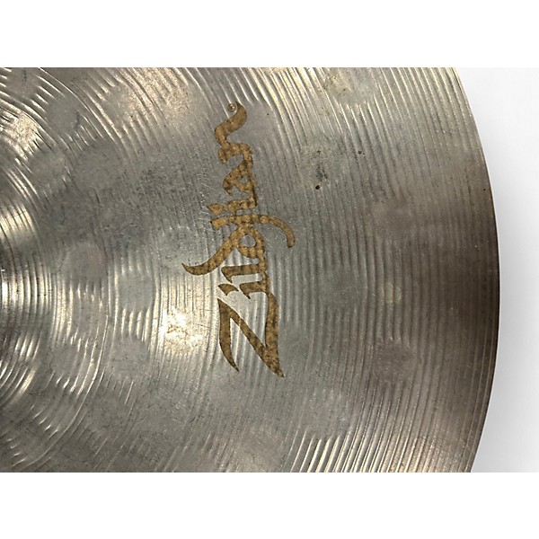 Used Zildjian 16in ZXT Rock Crash Cymbal