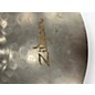 Used Zildjian 16in ZXT Rock Crash Cymbal
