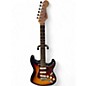Used Squier Bullet Stratocaster 3 Tone Sunburst Solid Body Electric Guitar thumbnail