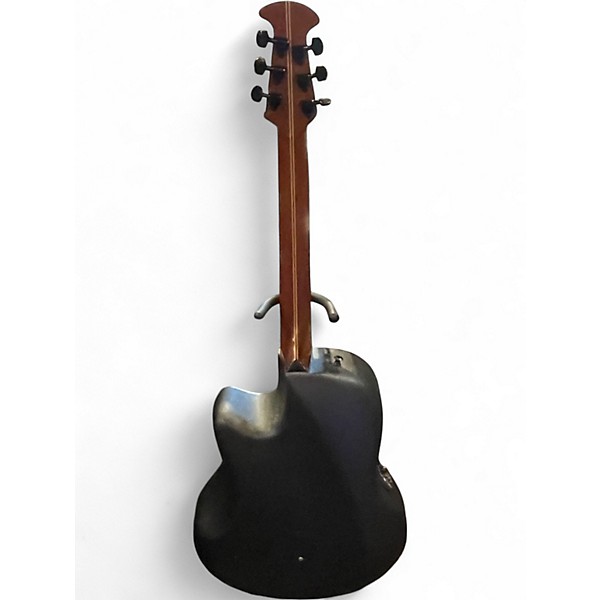 Used 2007 Ovation BCS Collector Series Bear Claw Natural Acoustic Guitar