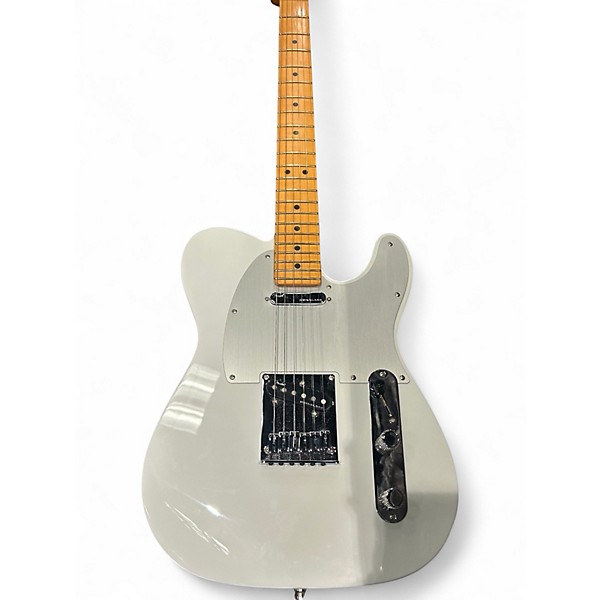 Used Fender American Ultra ii Telecaster  Avalanche Solid Body Electric Guitar