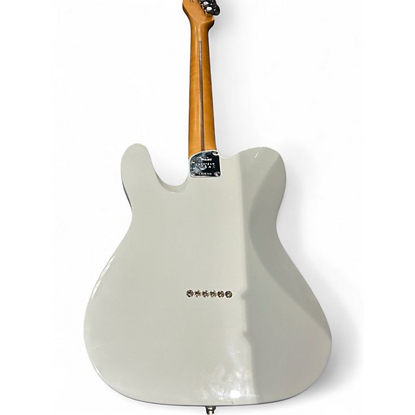 Used Fender American Ultra ii Telecaster  Avalanche Solid Body Electric Guitar