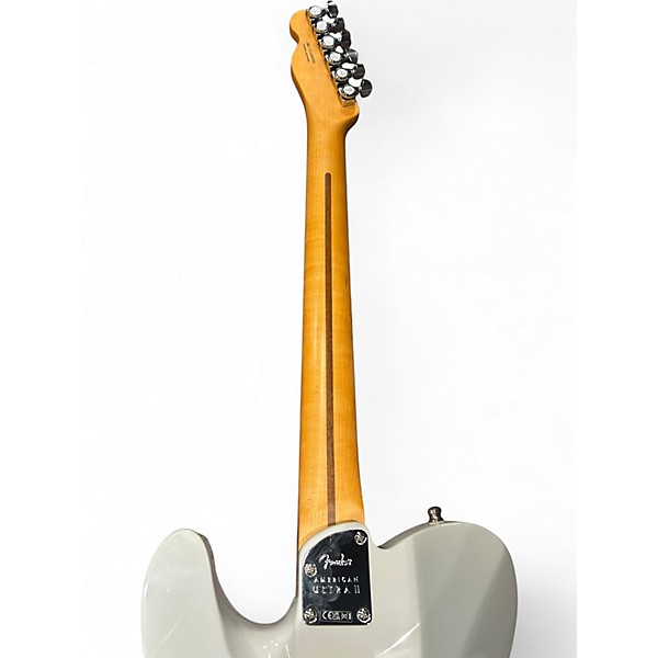 Used Fender American Ultra ii Telecaster  Avalanche Solid Body Electric Guitar