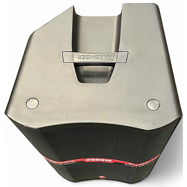 Used Harbinger VARI V2315 Powered Speaker